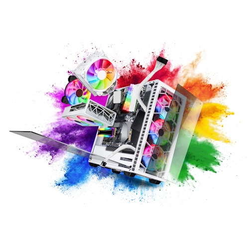 Neuer PC nach Kundenwunsch gebaut